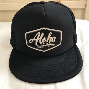 Local Motion trucker hat
